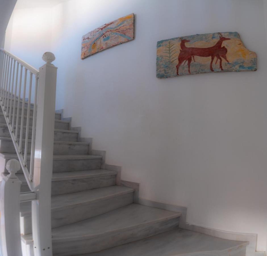 Valsamis Villa Apartments Порос Экстерьер фото