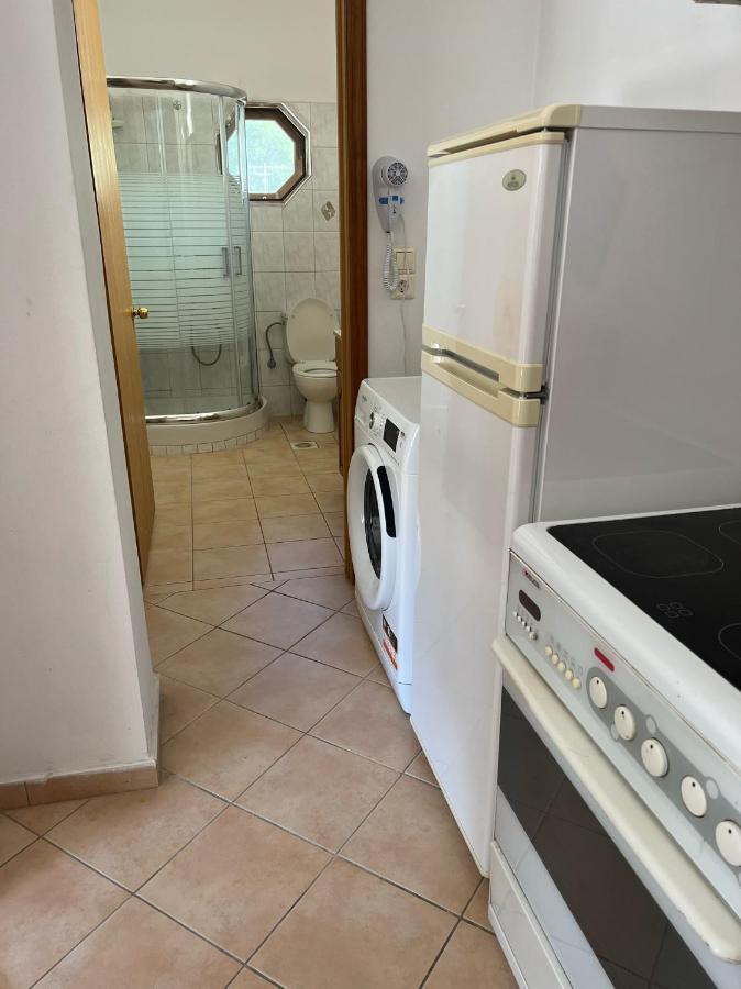 Valsamis Villa Apartments Порос Экстерьер фото
